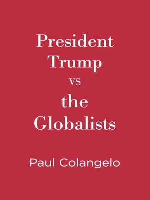 cover image of President Trump VS the Globalists